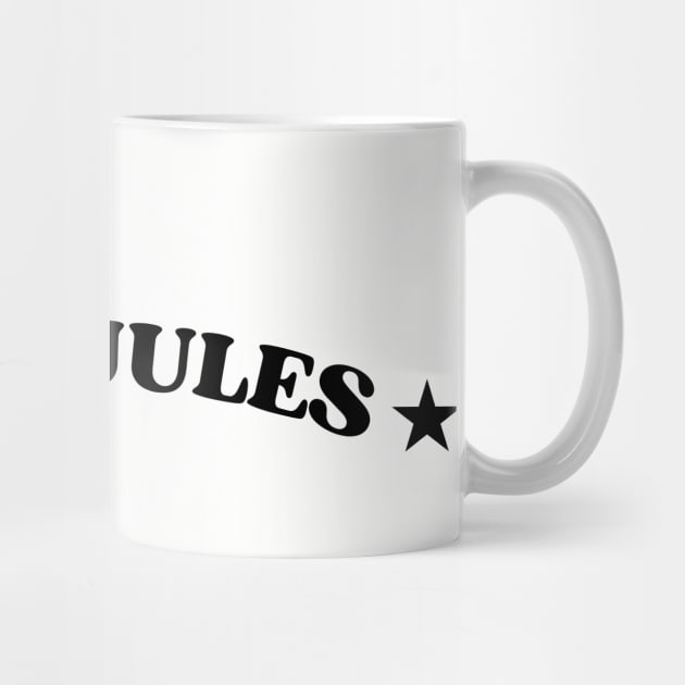 TEAM JULES by Ivy League